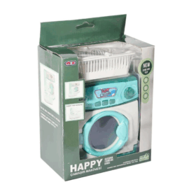 Çocuk NZM-562 Happy Çamaşır Makinesi -Nizam