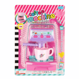 Çocuk NZM-564 Kahve Makinesi -Nizam Plastik