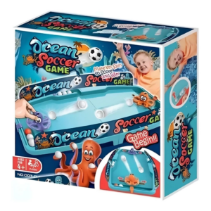 Eğitici Oyuncak Ocean Soccer Kutu Oyunu