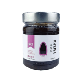 Hurma Püresi 320 Gr Doğal Şekersiz Tatlandırıcı