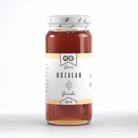 Kozalak Şurubu 280 Gr Doğal Ve Sağlıklı Takviye