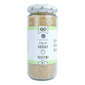 Organik Buğday Ruşeymi 180 Gr Doğal Ve Yüksek Besin Değeri