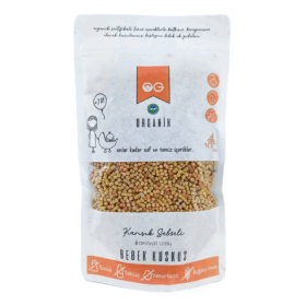 Organik Karışık Sebzeli Bakliyat Unlu Bebek Kuskus 250 Gr Bebekler İçin Besleyici