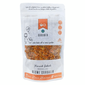 Organik Karışık Sebzeli Bakliyat Unlu Kesme Çorbalık 200 Gr Lezzetli Ve Sağlıklı