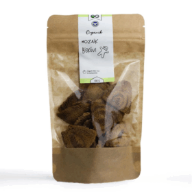 Organik Mozaik Bisküvi 100 Gr Şekersiz Ve Besleyici Atıştırmalık