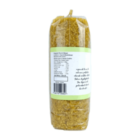 Organik Pilavlık Bulgur 800 Gr Doğal Ve Besleyici Tam Tahıl