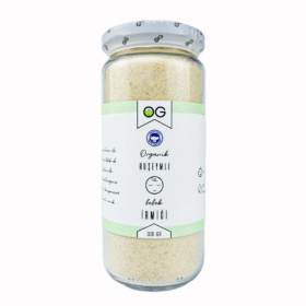 Organik Ruşeymli Bebek İrmiği 320 Gr Vitamin Ve Mineral Deposu