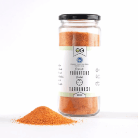 Organik Yoğurtsuz Bebek Tarhanası 400 Gr Besleyici Ve Lezzetli Seçenek