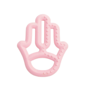 OiOi Diş Kaşıyıcı Annenin Eli Pinky Pink