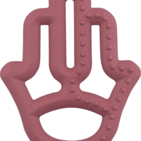 OiOi Diş Kaşıyıcı Annenin Eli Velvet Rose