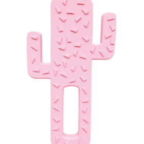 OiOi Diş Kaşıyıcı Kaktüs Pinky Pink