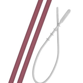 OiOi Silikon Pipet 2li ve Temizleme Fırçası Velvet Rose