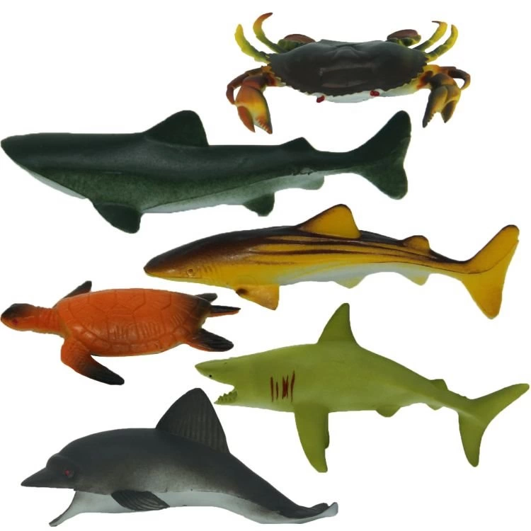 Çocuk Okyanus Hayvanları Poşetli S00000709 - Görsel 2