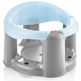 Çocuk Önden Açılır Banyo & Mama Oturağı 636 Turkuaz