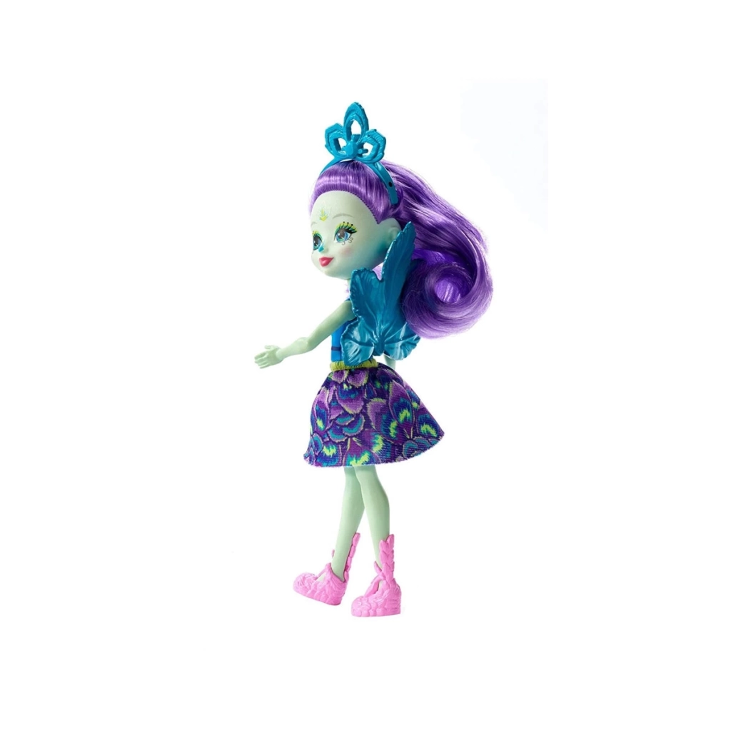 OrjinalEnchantimalsPatterPeacockveHayvanDostu - Görsel 2