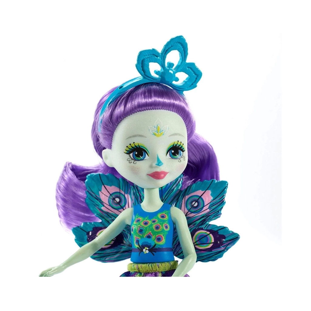 OrjinalEnchantimalsPatterPeacockveHayvanDostu - Görsel 4