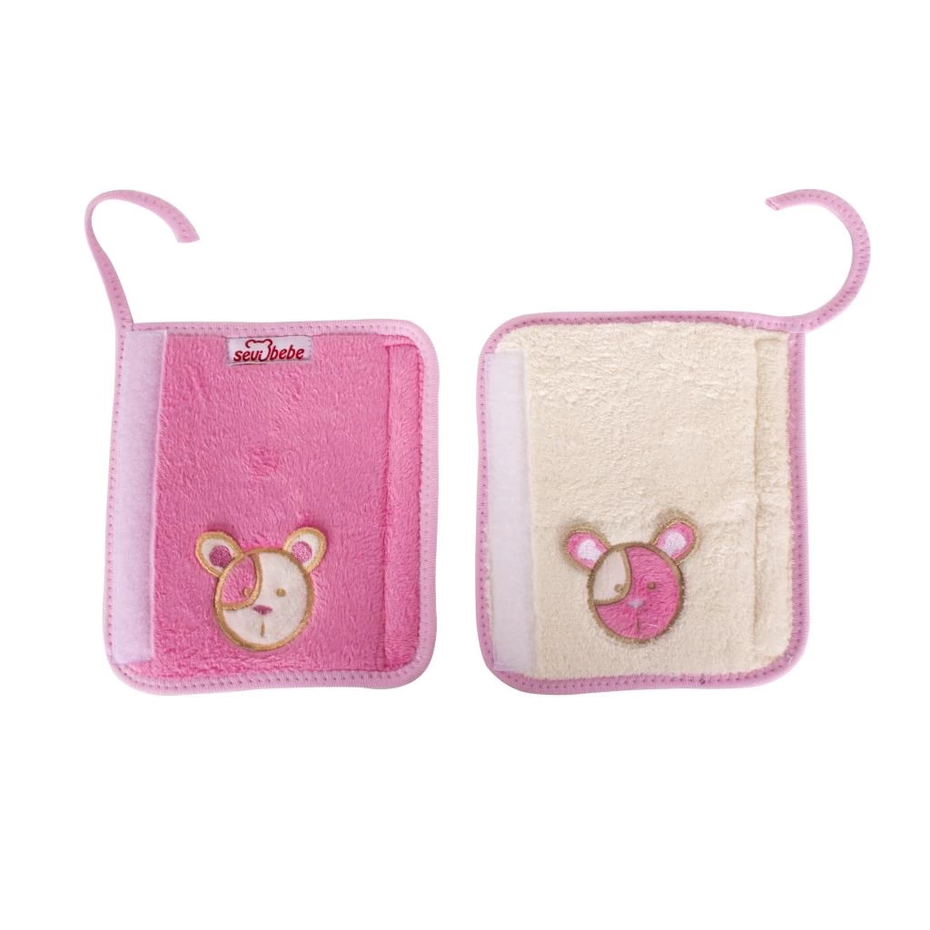 Oto Koltuğu Kemer Kılıfı ART-235 Pembe - Görsel 3