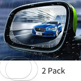 Eğitici Oyuncak Oto Yan Ayna Yağmur Kaydırıcı Film (Çift)