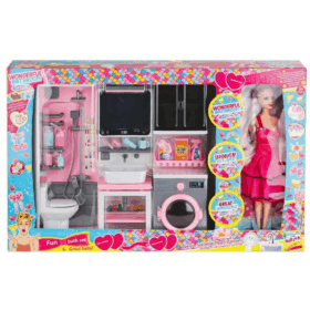 Minik Şefler İçin Mutfak Seti ile Eğlenceli ve Gerçekçi Oyun Deneyimi