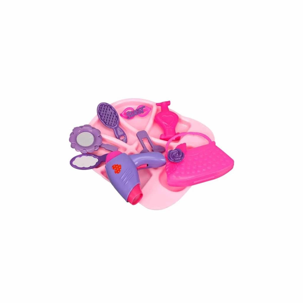 Valizli Makyaj Seti Rol Oyunu ile Hayal Gücü ve Sosyal Gelişimi Destekler - Görsel 3