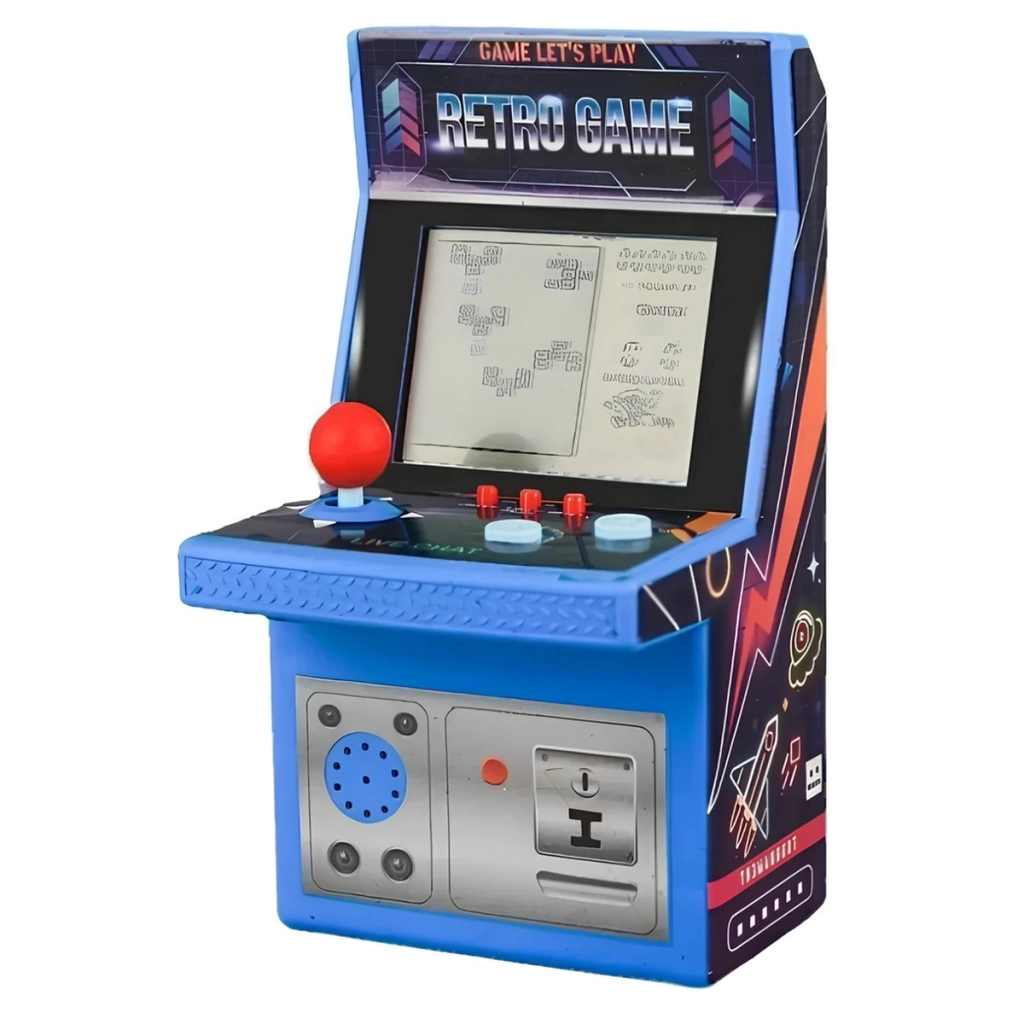 Oyun Konsolu Masa Tipi - Görsel 2