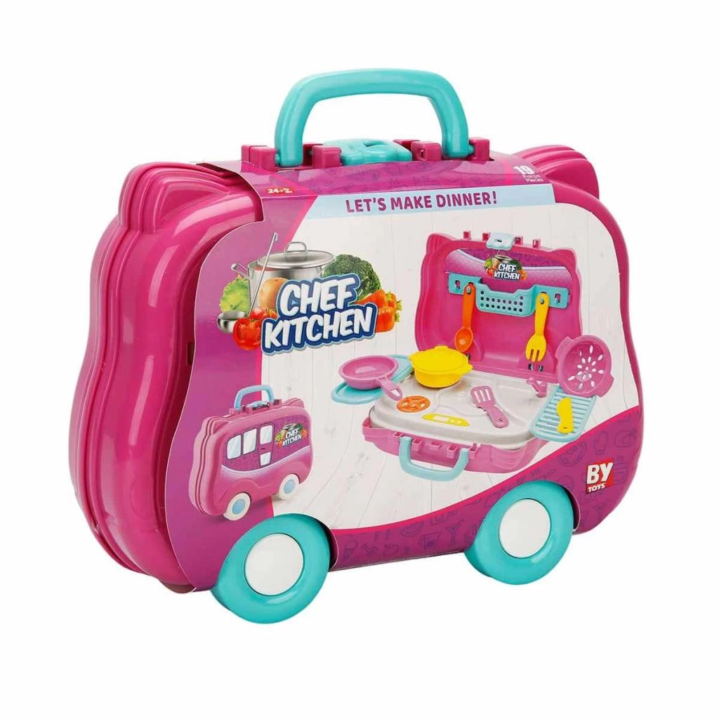 Mutfak setiyle sosyal gelişim ve rol oyunları üzerinden yaratıcılığı artıran aktivite - Görsel 3