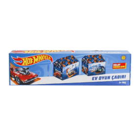 Çocuk OZK-60910-912 Hotwheels  Ev Oyun Çadırı -Vardem Oyuncak