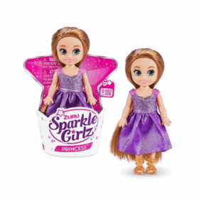 Çocuk PAK00000 Sparkle Girlz 12cm Prenses Cupcake - 10015TQ3