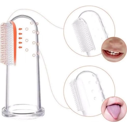 Parmak Diş Fırçası 792 - Görsel 2