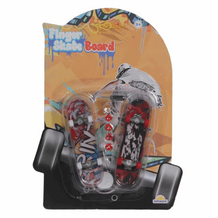 Çocuk Parmak Kaykak 2'li