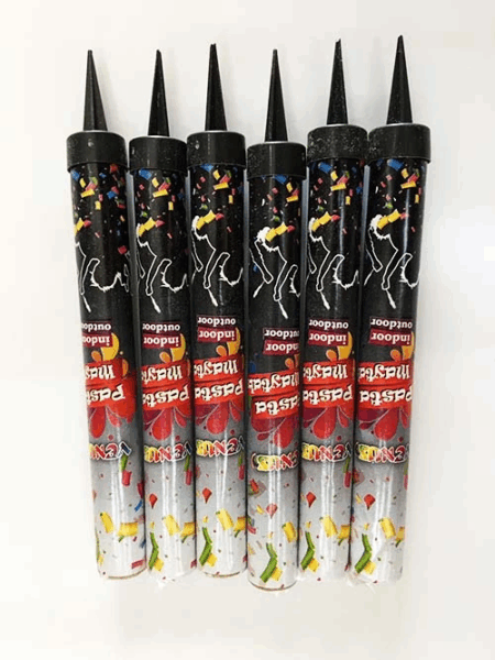 Çocuk Pasta Volkanı 6 Adet