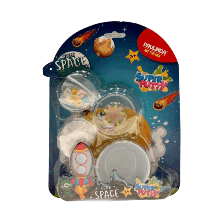 Çocuk Paulinda Slime Super Putty Outer Space 80 ml S00095549