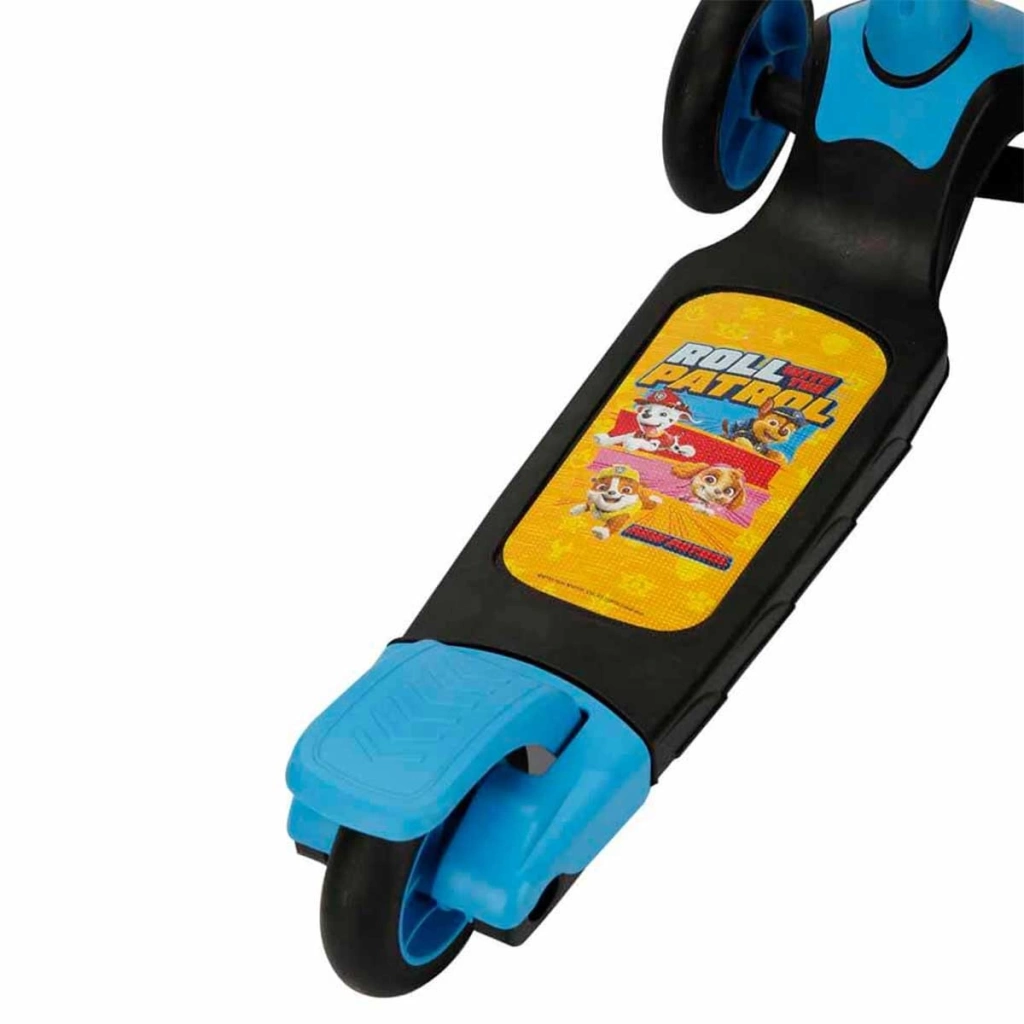 Çocuk Paw Patrol 3 Tekerlekli Twistable Scooter - Görsel 4