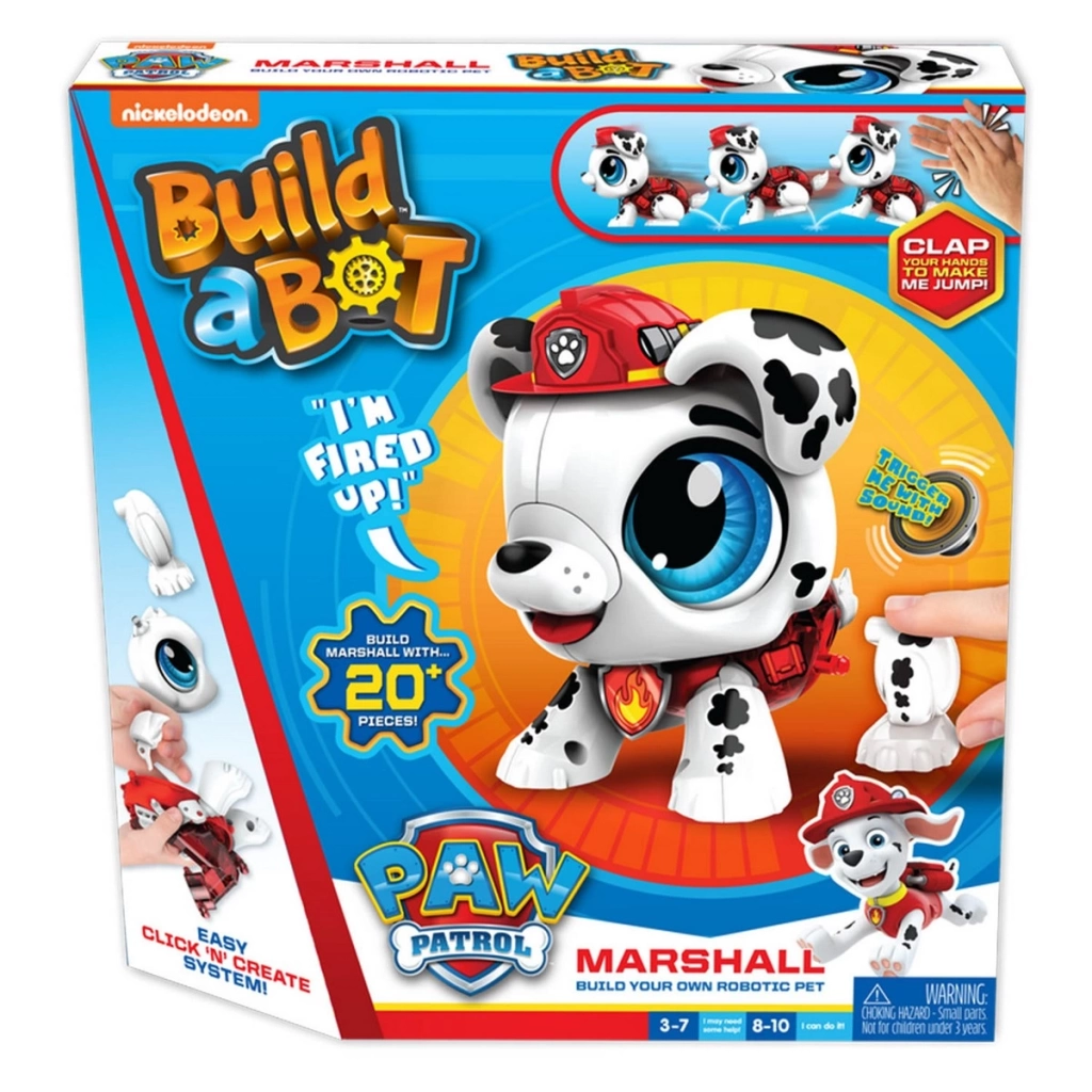 Paw Patrol Build a Bot - Görsel 2