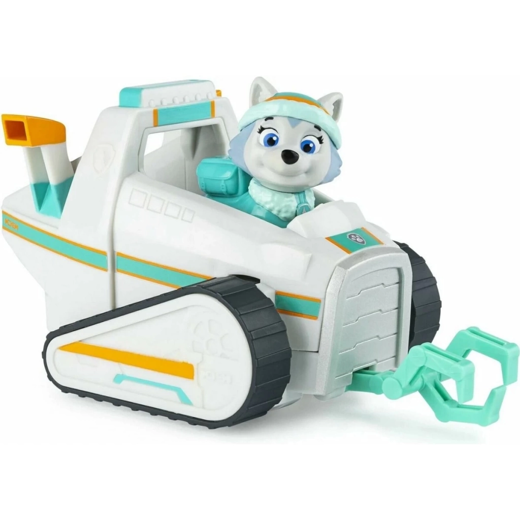 Çocuk Paw Patrol Görev Aracı ve Kahramanlar - Görsel 4