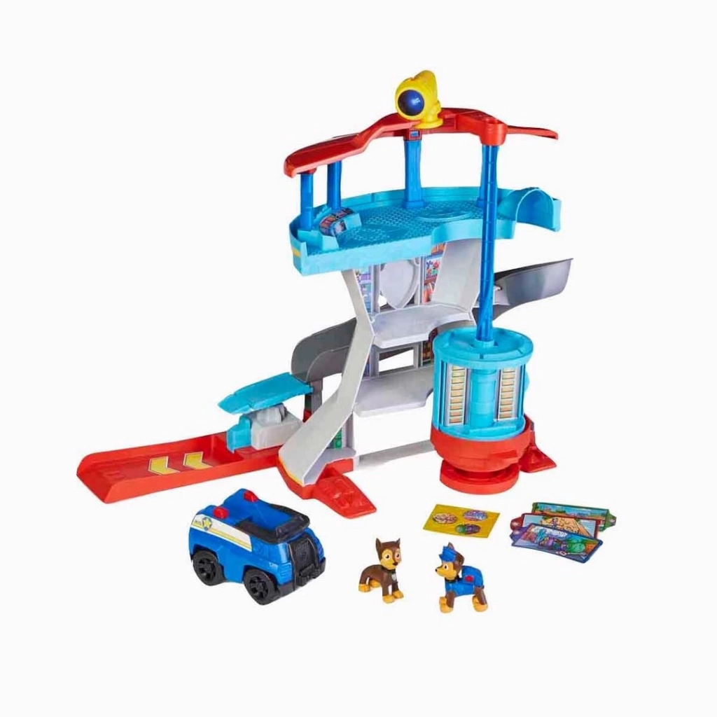Eğitici Oyuncak Paw Patrol Gözlem Kulesi - Görsel 2