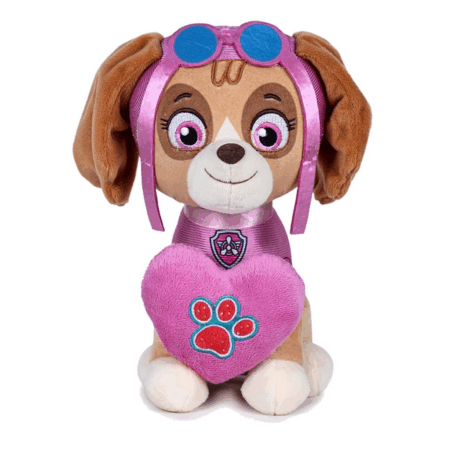 Çocuk Paw Patrol Love Serisi Skye 20 cm GIO-760022983