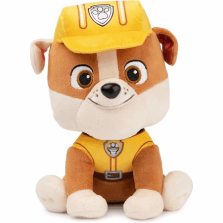 Çocuk Paw Patrol Rubble Peluş 23 cm
