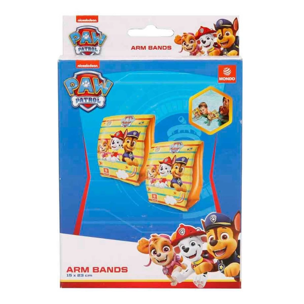 Çocuk Paw Patrol Şişme Kolluk - Görsel 2