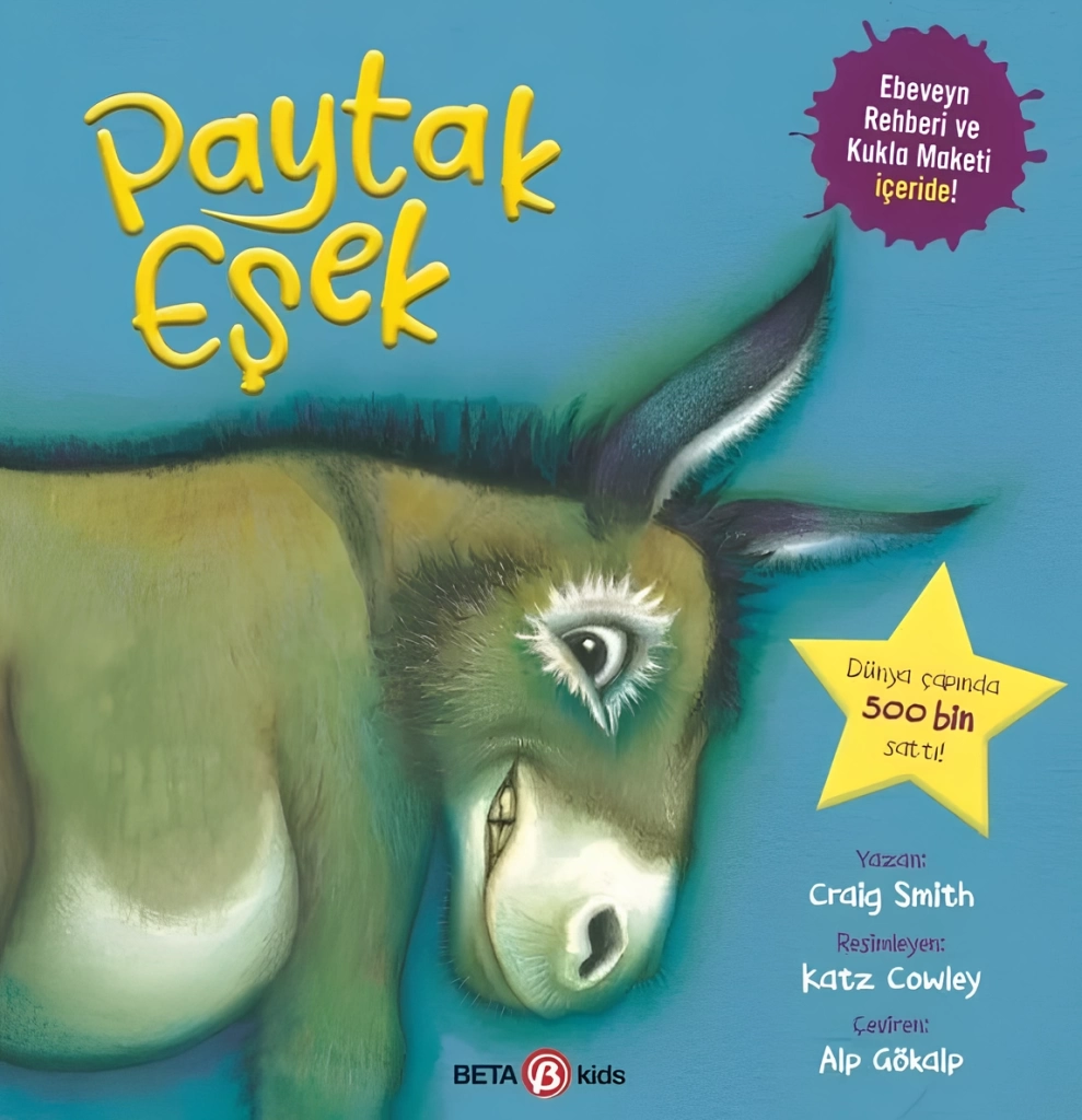 Paytak Eşek - Görsel 2
