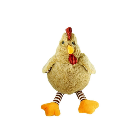 Eğitici Oyuncak  PB31191-23 Peluş Asorti Horoz 23 cm