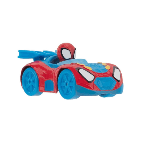Spidey Diecast Araba Dayanıklı ve Koleksiyonluk Oyuncak Araç