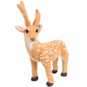 Peluş Geyik 55 cm.