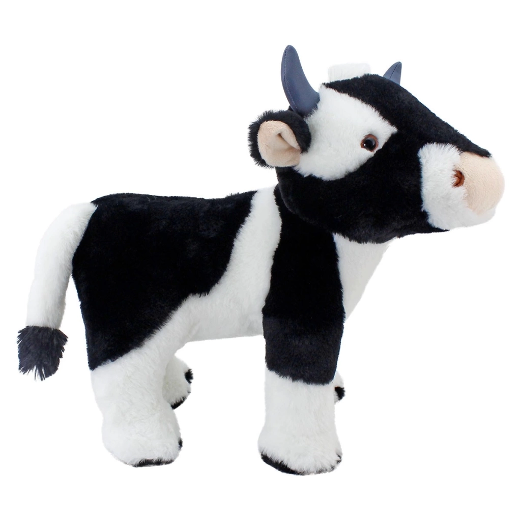 Peluş İnek 35 cm - Görsel 2