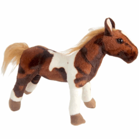 Peluş Küçük At 35 cm