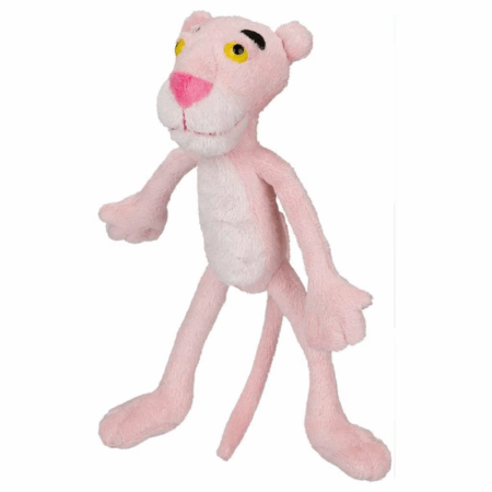 Çocuk Pembe Panter Peluş 32 cm