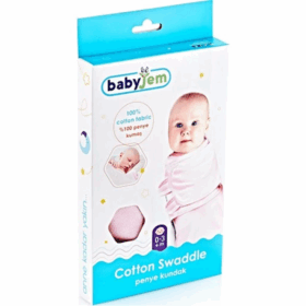 Çocuk Penye Kundak 430 Gri