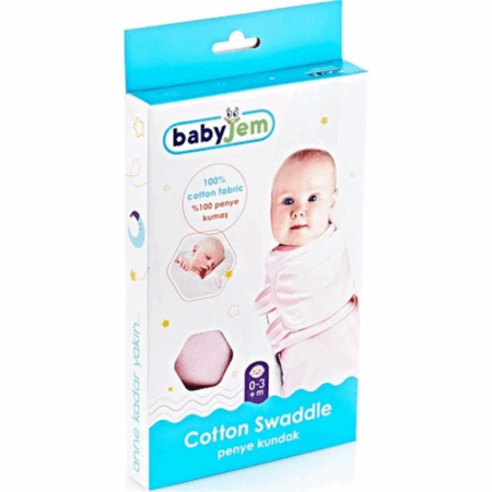 Çocuk Penye Kundak 430 Gri