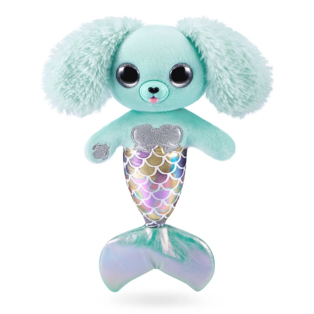 Şarkılı ve Melodili Furmaids Hareketli Eğlenceli Deniz Kızı Oyuncak - Görsel 4