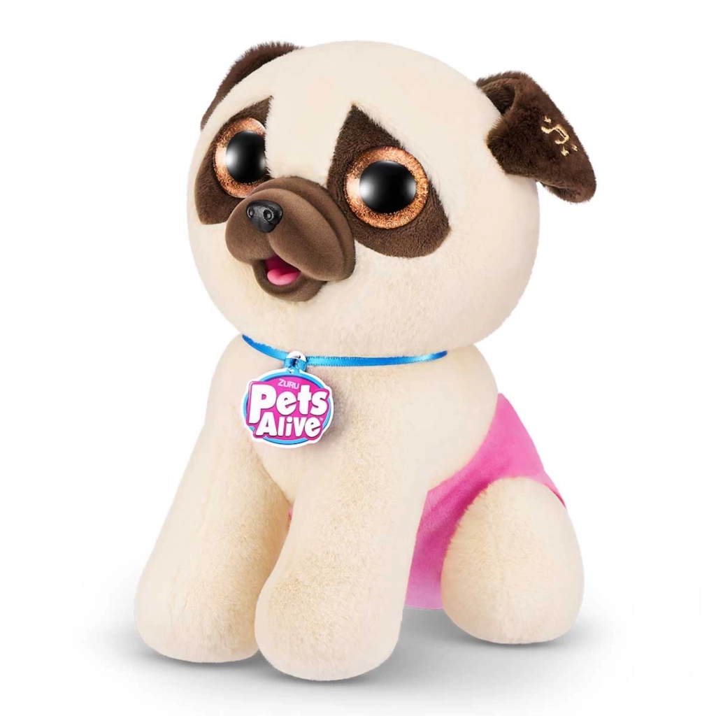 Pets Alive Sesli Köpeğim Sürpriz Paket PEL01000 - Görsel 2